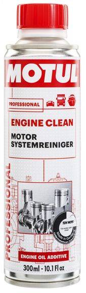 MOTUL ENGINE CLEAN AUTO PROFESSIONAL (300ML)