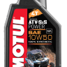 MOTUL ATV-SXS POWER 4T 10W50