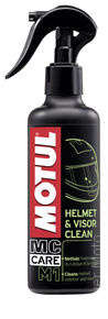 MOTUL M1 HELMET & VISOR CLEAN (250ML)