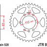Зірка задня JT JTR890.45