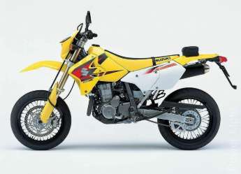 Приводная цепь SUZUKI DR-Z 400 SM