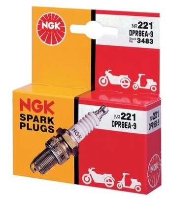 Свеча зажигания NGK QUICK - 230 - 5600